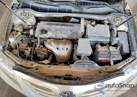 2009 Toyota Camry Base from USA, damaged, VIN 4T1BE46K49U376549